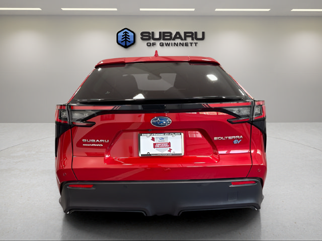 Used 2023 Subaru Solterra AWD image 4