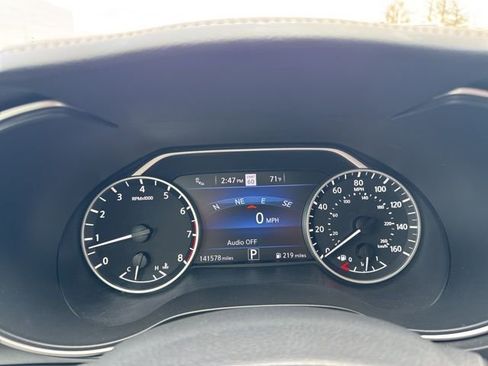 Used 2021 Nissan Maxima 3.5 SV w/ Floor Mat Group image 15