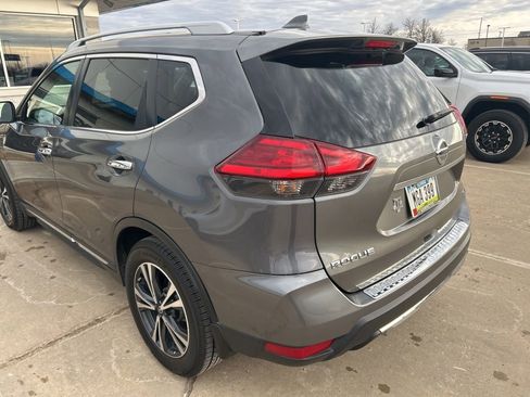 Used 2017 Nissan Rogue SL w/ SL Premium Package image 7