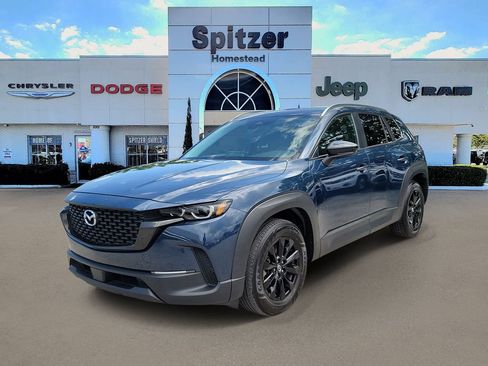 Used 2025 MAZDA CX-50 AWD 2.5 S w/ Preferred Package image 4