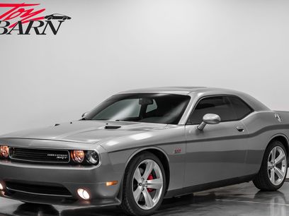 Used 2011 Dodge Challenger SRT8
