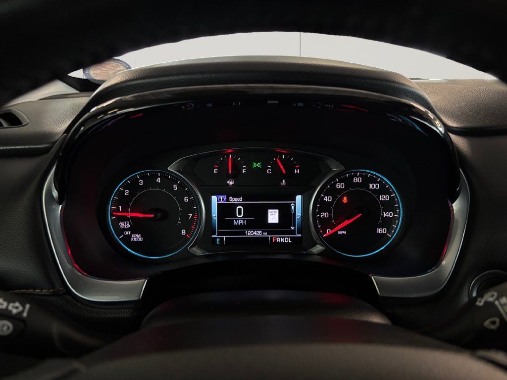 Used 2019 Chevrolet Traverse Premier w/ Redline Edition FWD image 11