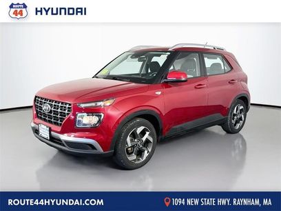 Used 2023 Hyundai Venue SEL