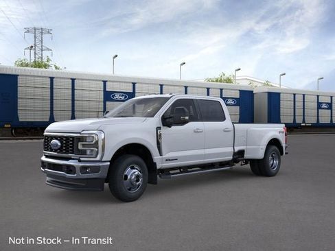 New 2026 Ford F350 4x4 Crew Cab DRW Super Duty image 2