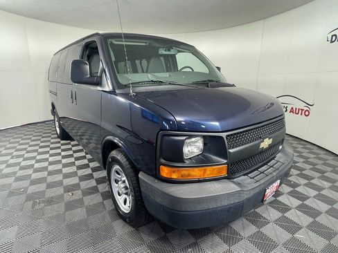 Used 2014 Chevrolet Express 1500 LS image 11