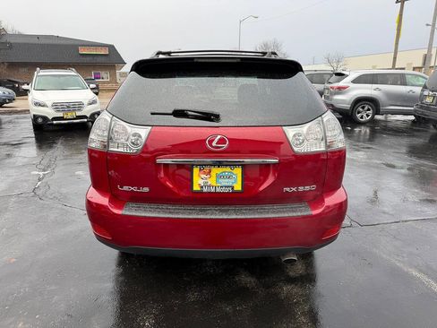Used 2009 Lexus RX 350 Base AWD 4dr SUV image 72