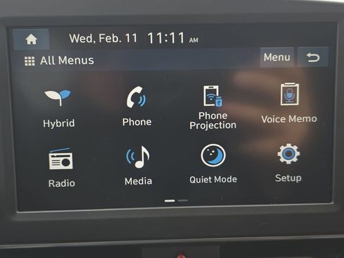 New 2026 Hyundai Elantra Blue image 20