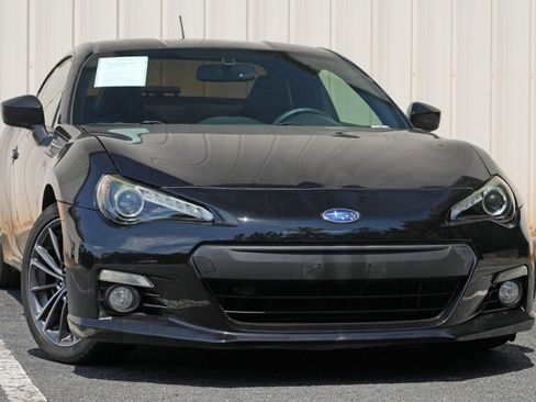 Used 2014 Subaru BRZ Limited RWD image 2