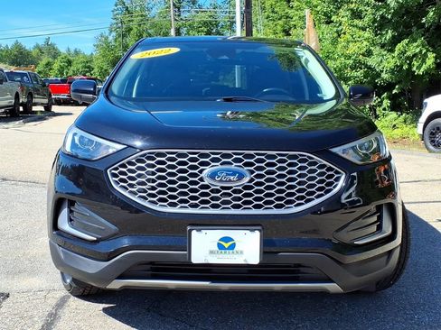 Certified 2024 Ford Edge SEL AWD/4WD image 8