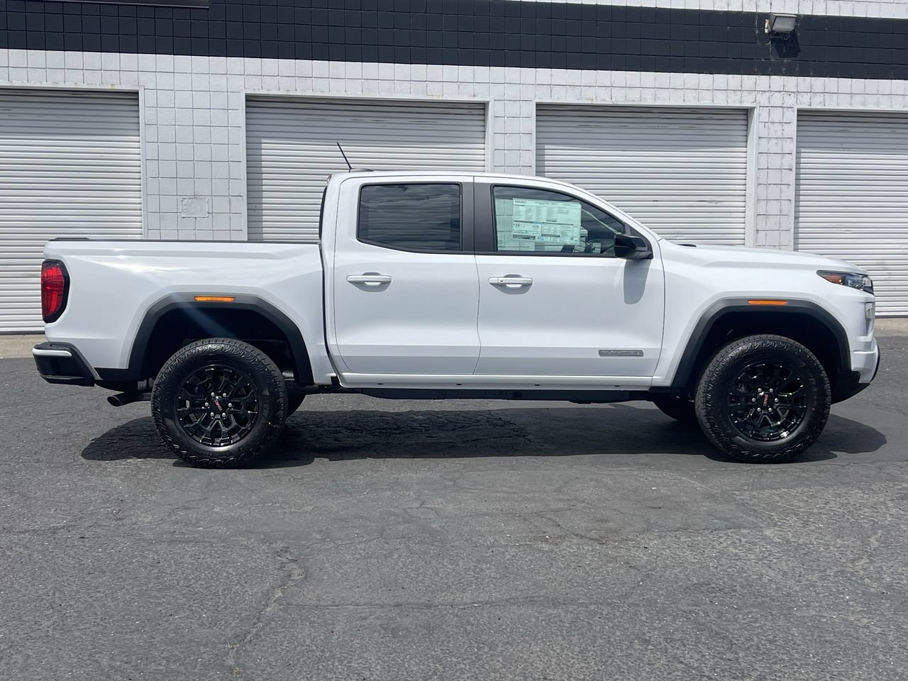 New 2026 GMC Canyon Elevation RWD image 36