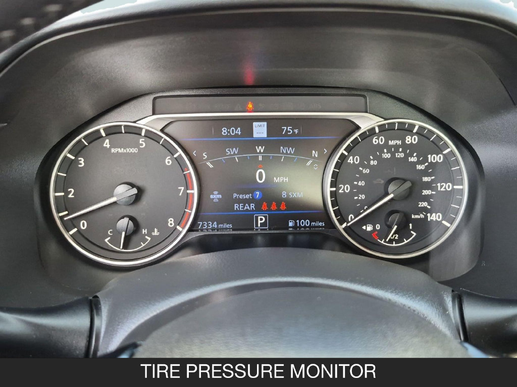Certified 2025 Nissan Altima 2.5 SL FWD image 20