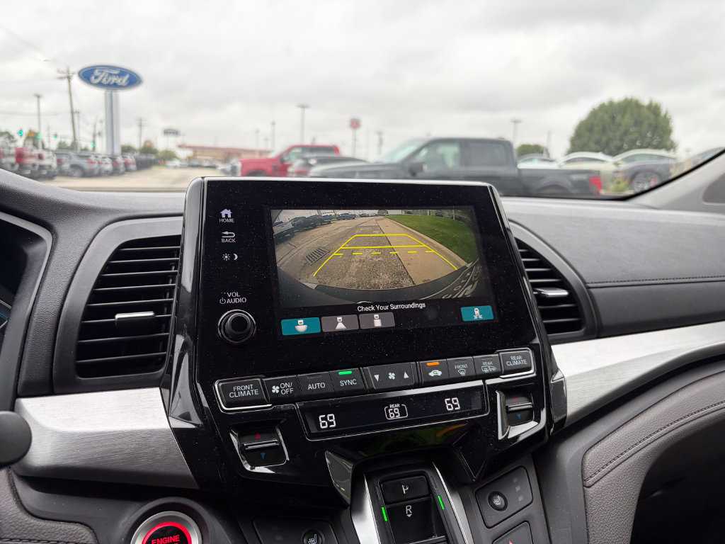 Used 2019 Honda Odyssey EX-L image 16
