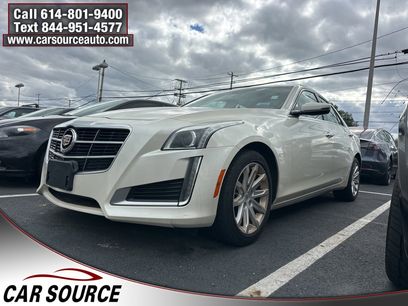 Used 2014 Cadillac CTS AWD Sedan