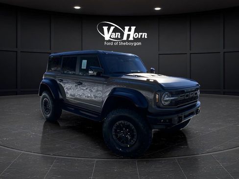 New 2025 Ford Bronco Raptor image 57