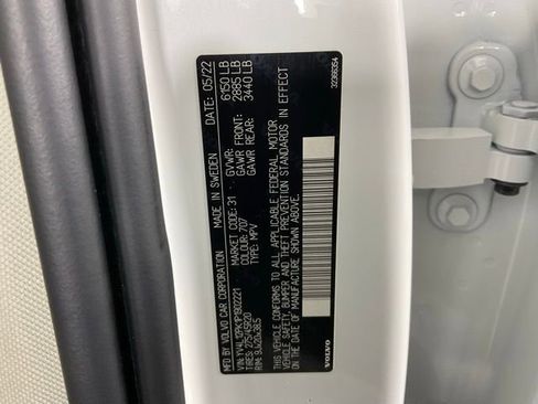 Used 2023 Volvo XC90 B5 Core w/ Protection Package Premier image 29