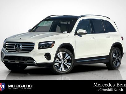 New 2026 Mercedes-Benz GLB 250