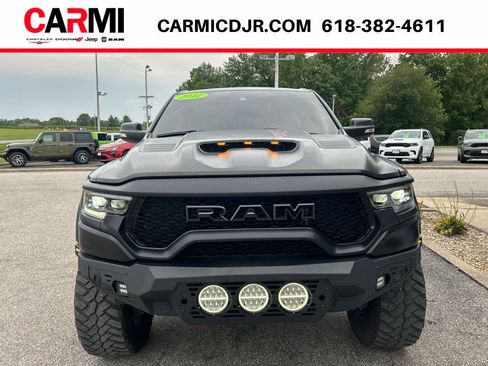Used 2022 RAM 1500 TRX AWD/4WD image 2