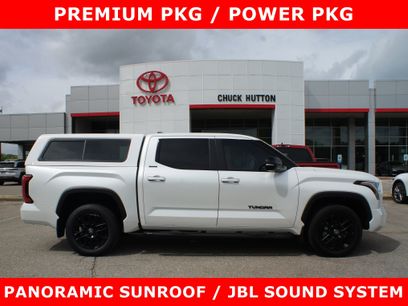 Used 2025 Toyota Tundra Limited