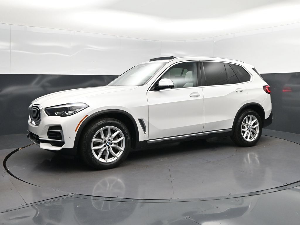 Certified 2023 BMW X5 sDrive40i RWD image 3