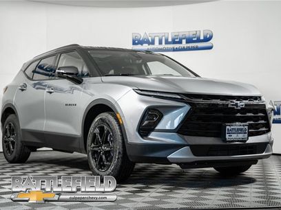 New 2025 Chevrolet Blazer LT w/ Sound & Technology Package
