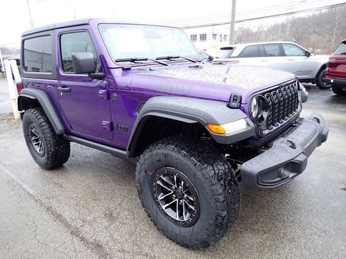 New 2026 Jeep Wrangler Willys image 10