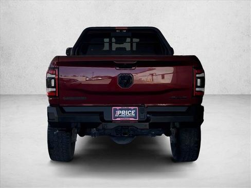 Used 2022 RAM 2500 Laramie AWD/4WD image 8