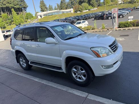 Used 2005 Lexus GX 470 AWD/4WD image 22