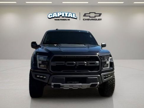 Used 2019 Ford F150 Raptor w/ Equipment Group 802A Luxury image 8