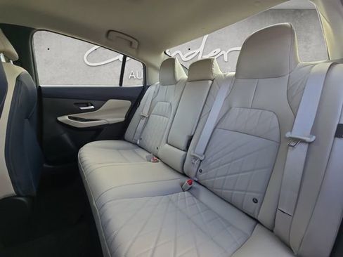 New 2026 Nissan Sentra SL image 22