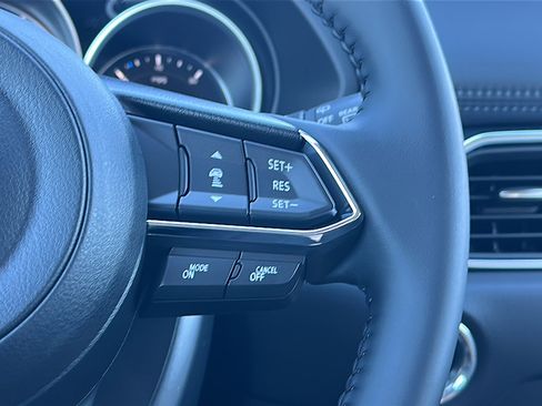New 2025 MAZDA CX-5 AWD 2.5 S w/ Preferred Package image 18
