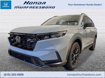 New 2026 Honda CR-V Sport-L