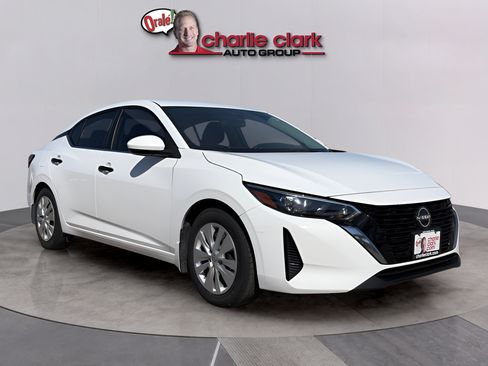 Used 2024 Nissan Sentra S FWD image 7