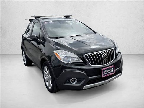 Used 2015 Buick Encore Premium w/ Experience Buick Package AWD/4WD image 3