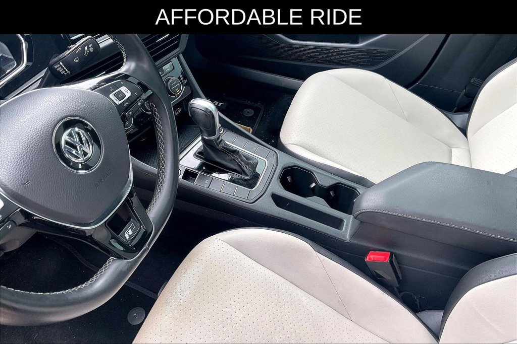 Used 2019 Volkswagen Jetta S FWD image 13