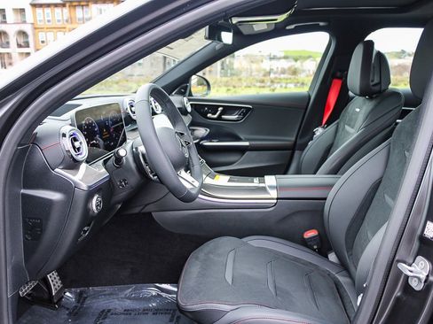 New 2026 Mercedes-Benz C 43 AMG 4MATIC Sedan image 16
