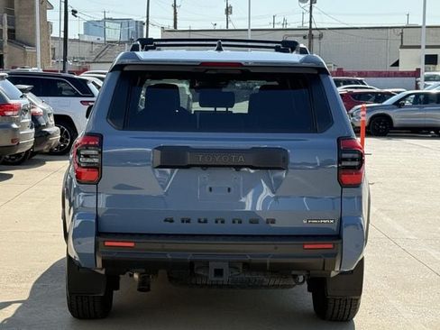 Used 2025 Toyota 4Runner TRD Off-Road Premium w/ Tow Technology Package AWD/4WD image 5