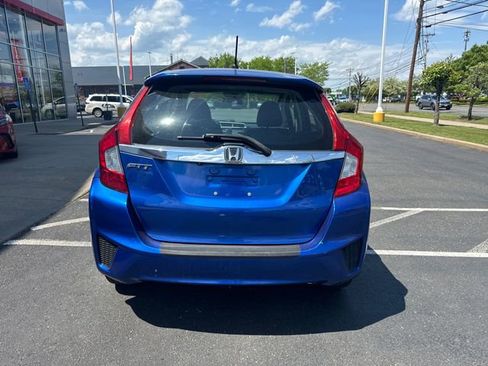 Used 2015 Honda Fit EX-L image 4