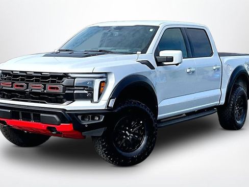 Used 2025 Ford F150 Raptor AWD/4WD image 3