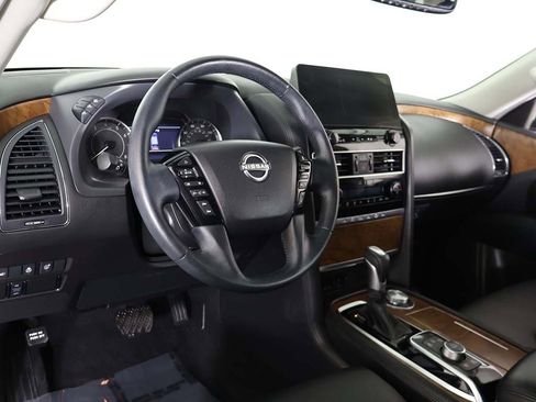 Used 2024 Nissan Armada SL w/ Cargo Package image 32