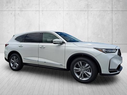 New 2026 Acura MDX FWD image 3