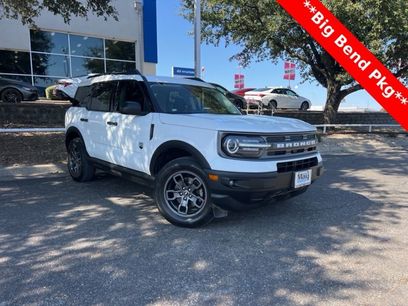 Used 2024 Ford Bronco Sport Big Bend