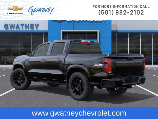 New 2026 Chevrolet Colorado Z71 w/ Technology Package AWD/4WD image 3