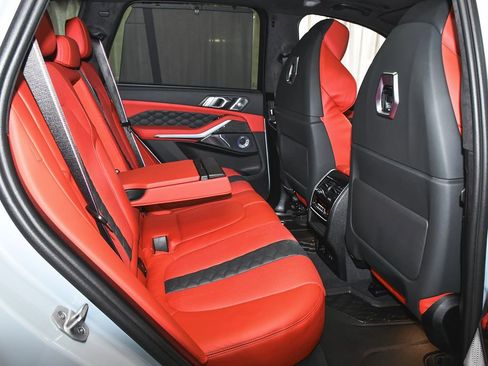 Used 2025 BMW X5 M Competition w/ Executive Package AWD/4WD image 59
