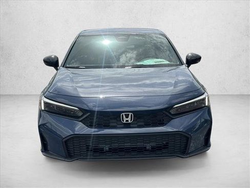 New 2026 Honda Civic Sport image 6