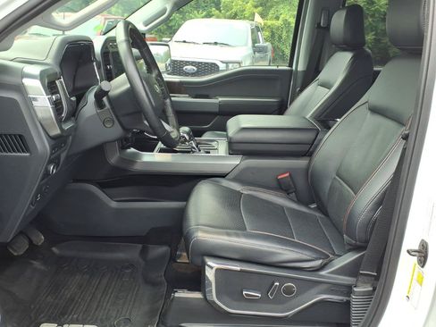 Certified 2022 Ford F150 Lariat w/ Equipment Group 502A High AWD/4WD image 8