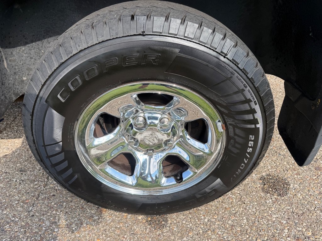 Used 2011 RAM 1500 ST w/ ST Popular Equipment Group AWD/4WD image 17