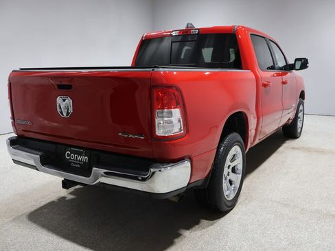 Used 2022 RAM 1500 Big Horn image 2