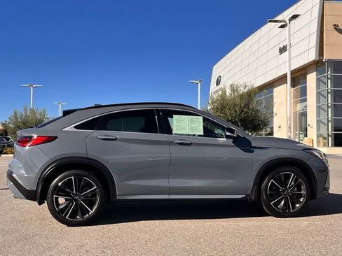 Certified 2022 INFINITI QX55 Essential w/ Proassist Package image 5