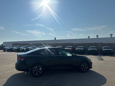 Certified 2024 Nissan Sentra SV FWD image 26