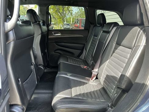 Used 2019 Jeep Grand Cherokee Limited X AWD/4WD image 17